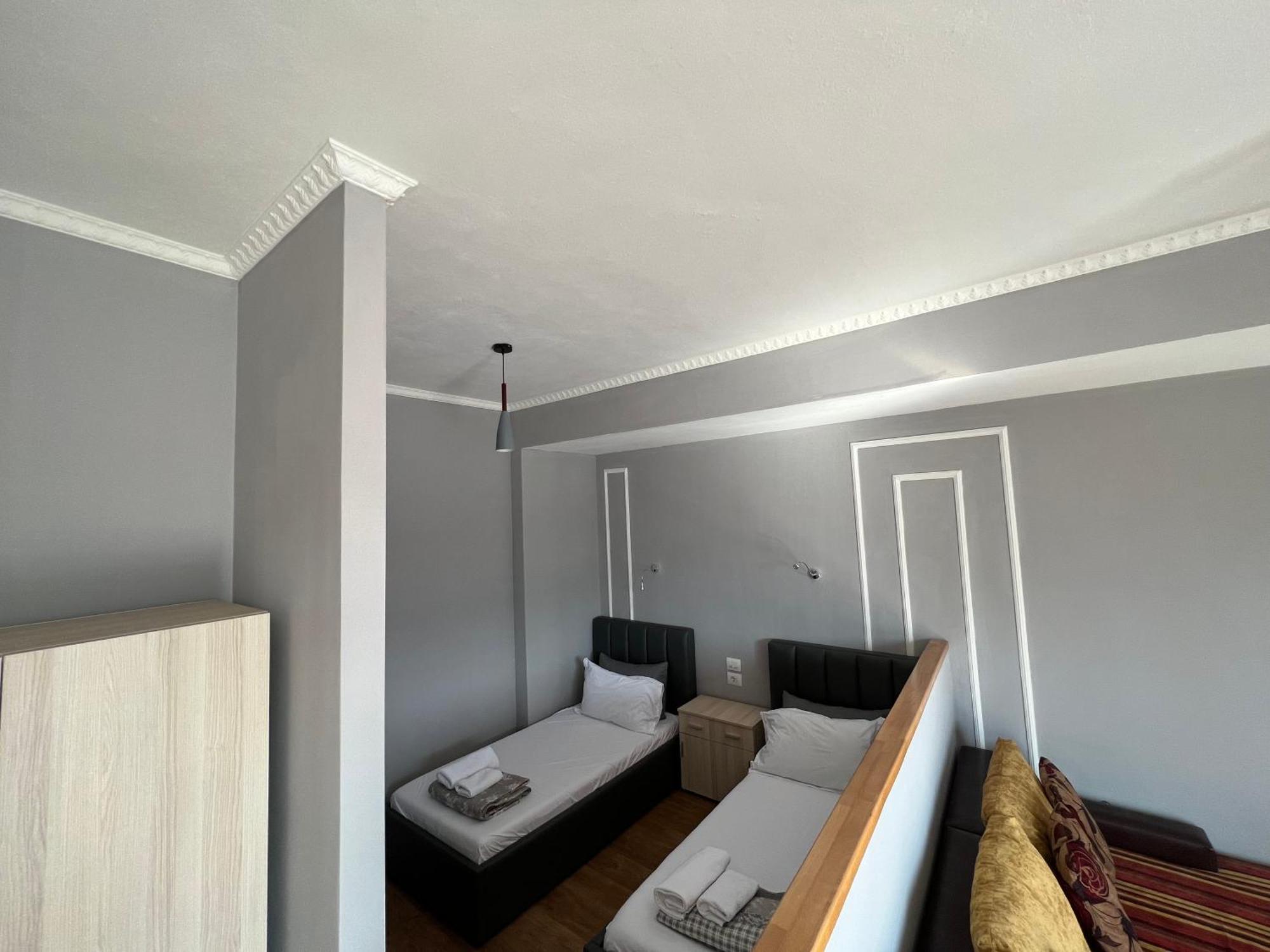 City Centre Rooms 4R Szkodra Zewnętrze zdjęcie