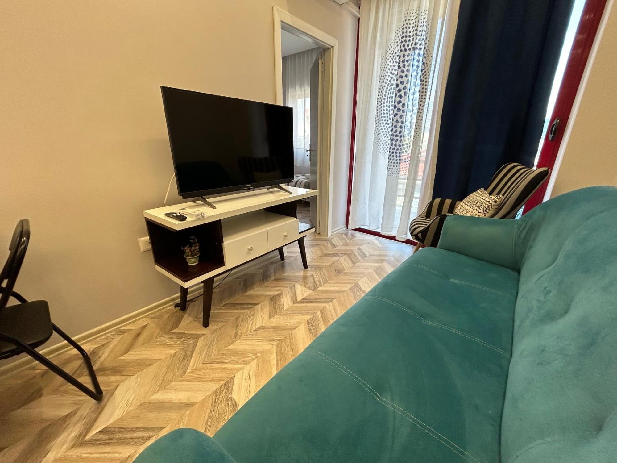 City Centre Rooms 4R Szkodra Zewnętrze zdjęcie